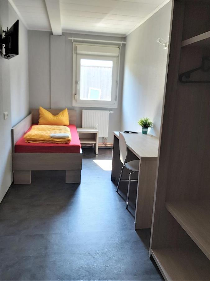 Motel-Stuhr Εξωτερικό φωτογραφία