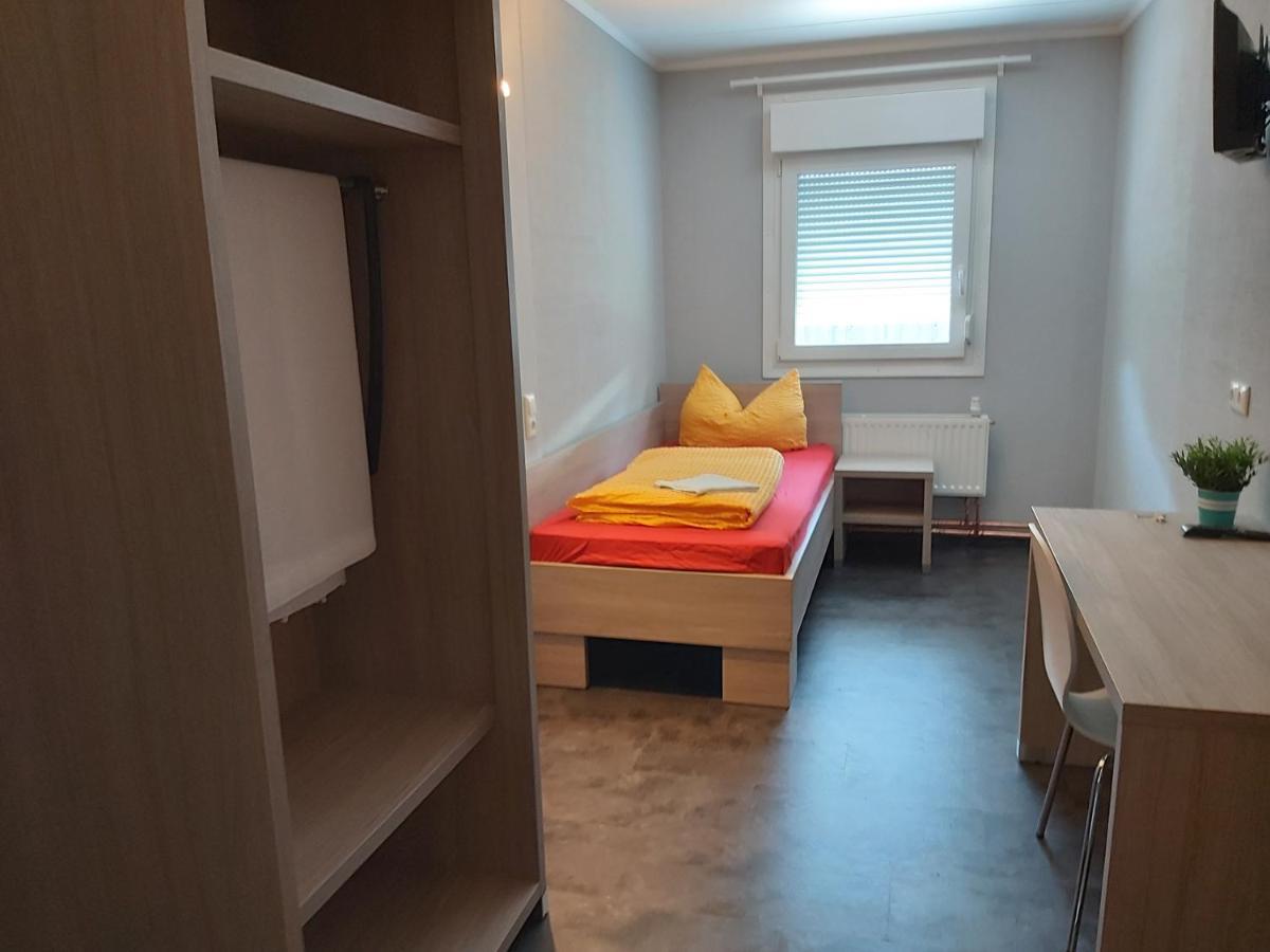 Motel-Stuhr Εξωτερικό φωτογραφία