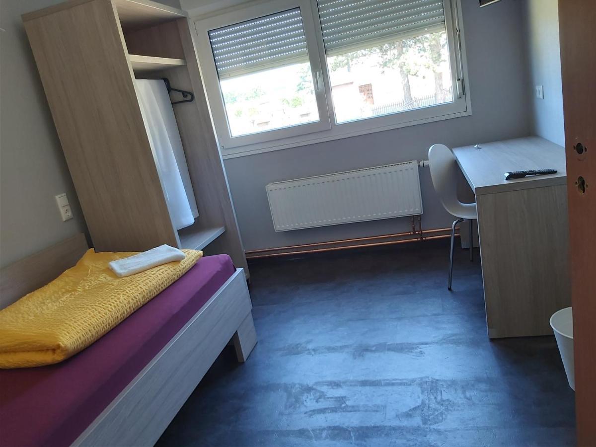 Motel-Stuhr Εξωτερικό φωτογραφία